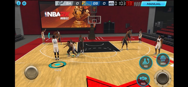 NBA 2K Mobile Jogo de Basquete na App Store