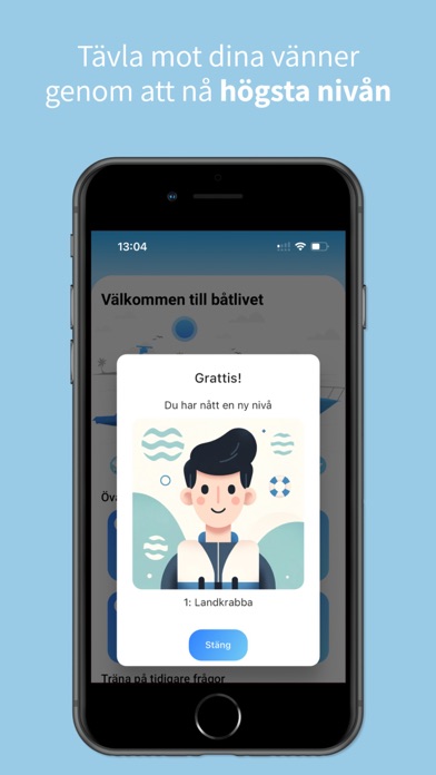 Ta Förarbevis Screenshot