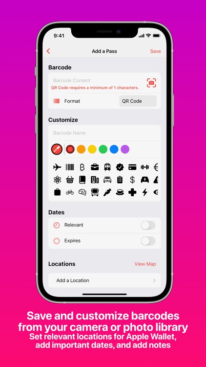 PassBag screenshot-3