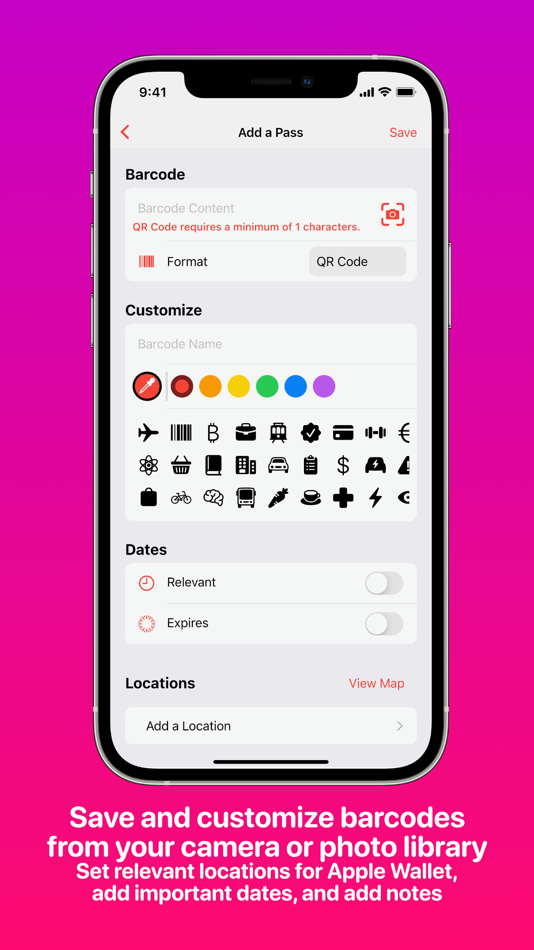 #4. PassBag (iOS) 由: HassellHaus LLC