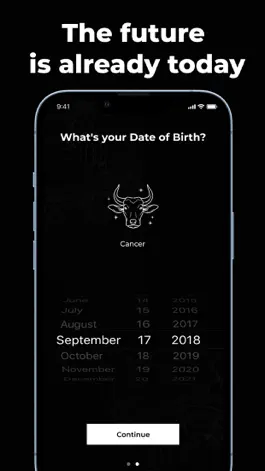 Game screenshot Dark Sign: Horoscope hack