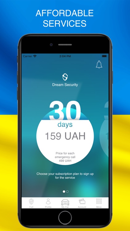 Dream Security - Car Security screenshot-3
