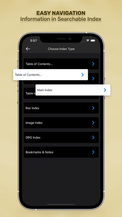 Diseases & Disorders: Nursing Screenshot