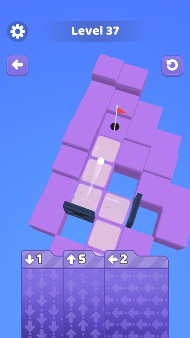 Balls in Holes Screenshot