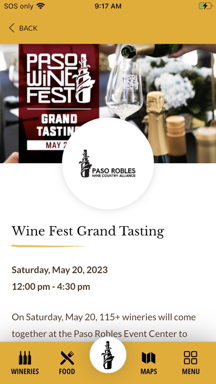 Paso Wine Fest