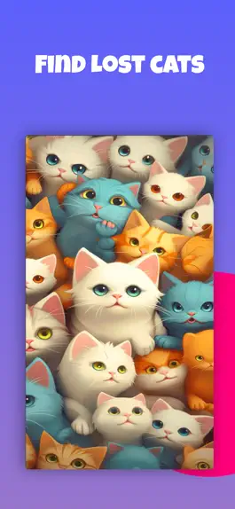 Game screenshot Find Lost Cats mod apk