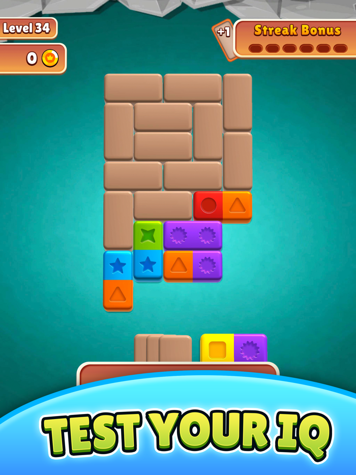 Tile Master 3D Match Puzzle