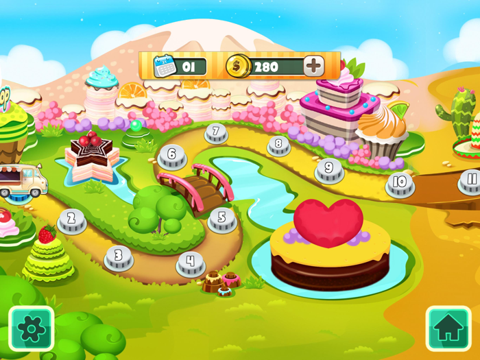 моя пекарня, кондитерская