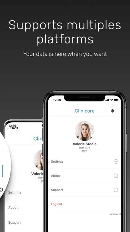 Clinicare Mobile screenshot-5