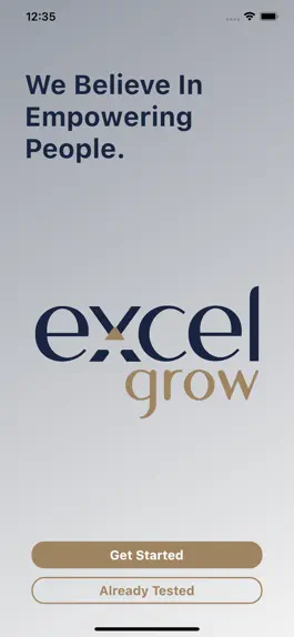 Game screenshot Excelgrow App mod apk