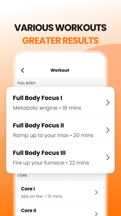 Slated: Workout Plannerのおすすめ画像2