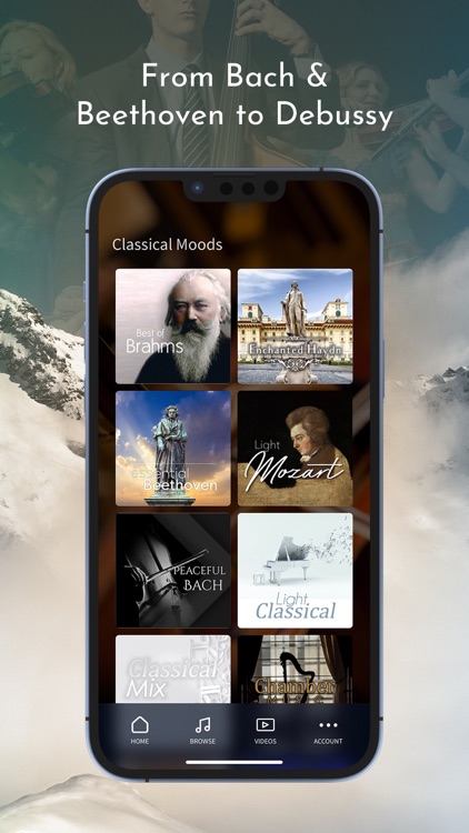 Calm Radio – Music to Relax screenshot-3