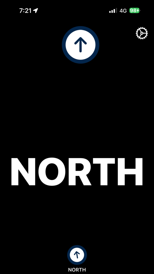 #1. Compass Pro - Navigate Smartly (iOS) 来自: Pankaj Gaikar