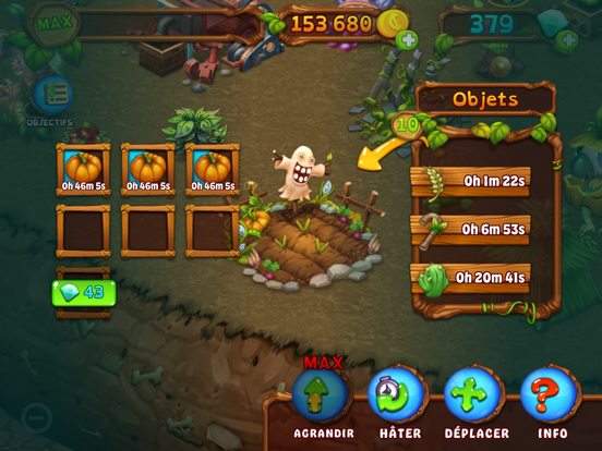 Screenshot #6 pour My Singing Monsters DawnOfFire