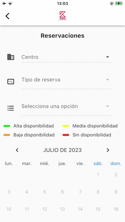 Servicios empresariales ZEG