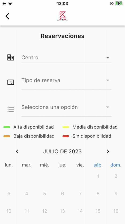 #3. Servicios empresariales ZEG (iOS) Podle: Emilio Serna