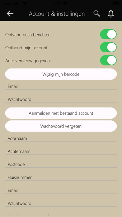 SpaceTime Sports & Scheduling Screenshot