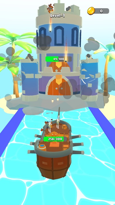 Ship Master Game Screenshot