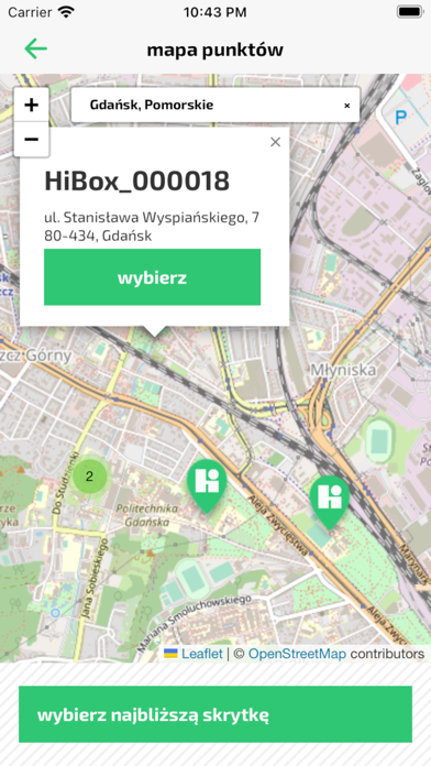 HiBox Screenshot