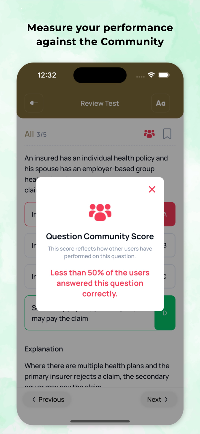 Insurance Exam Prep Pro