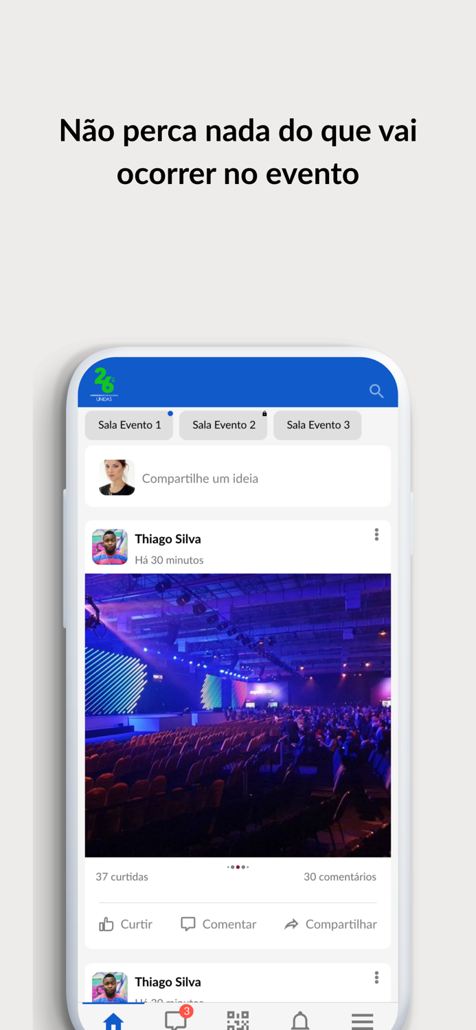 26º Congresso UNIDAS