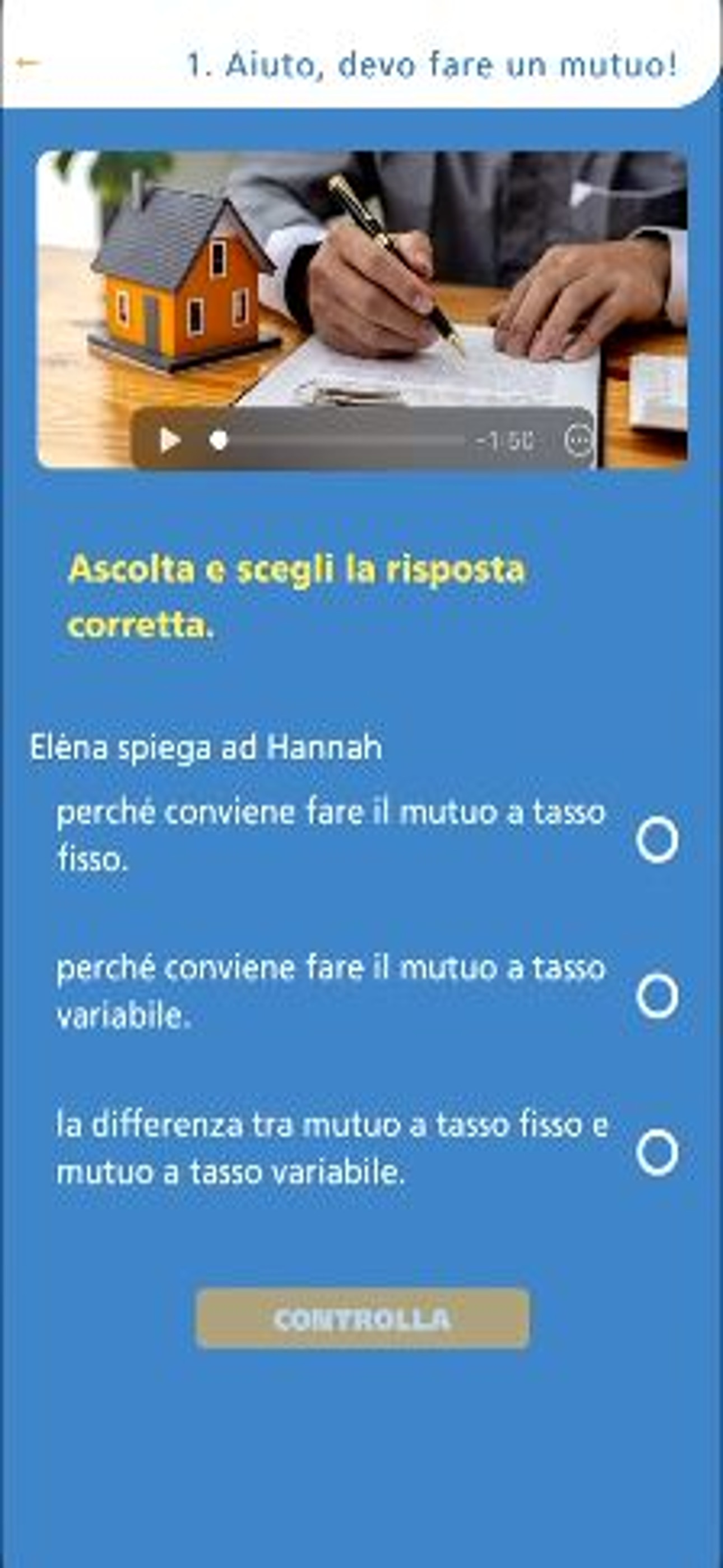 Tu e l'economia - Bankitalia