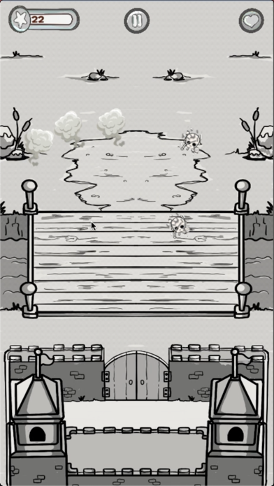 Tap Tap Defenders Screenshot