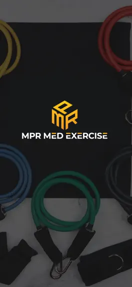 Game screenshot MPR Med Exercise mod apk