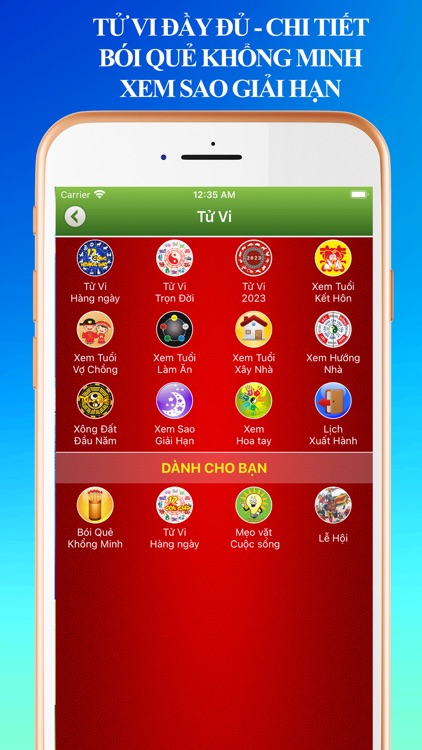 Lịch Vạn Niên 2025 & Lịch Âm screenshot-3