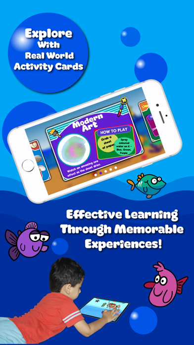 Oceania : Sea Animals for Kids Screenshot