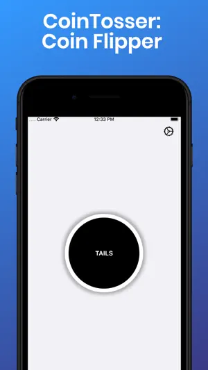 Coin Flip CT screenshot 1