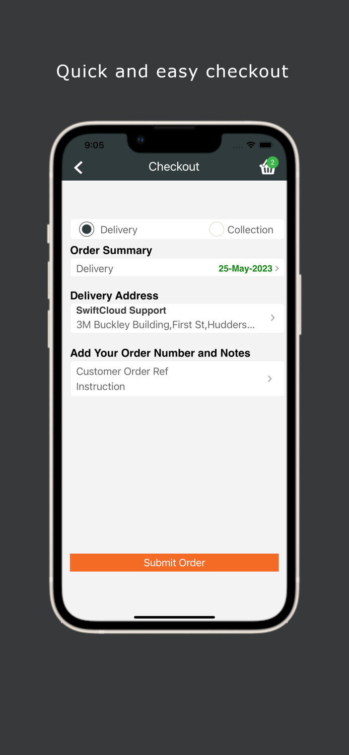 Cheshire Farm Ice Cream