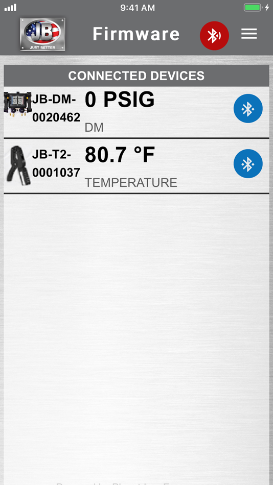 #4. JB_FIRMWARE (iOS) By: JB Industries, Inc.