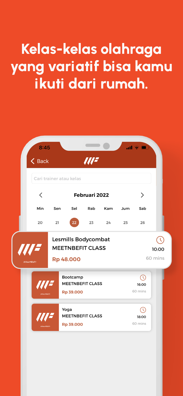 MUFIT - Indonesia Lebih Fit