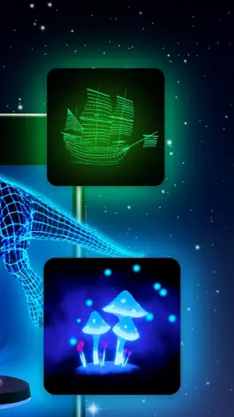 Game screenshot Calming Lamp: Relax and Sleep apk