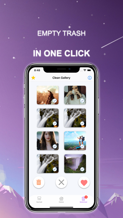 Clean Photos - Clean Gallery Screenshots