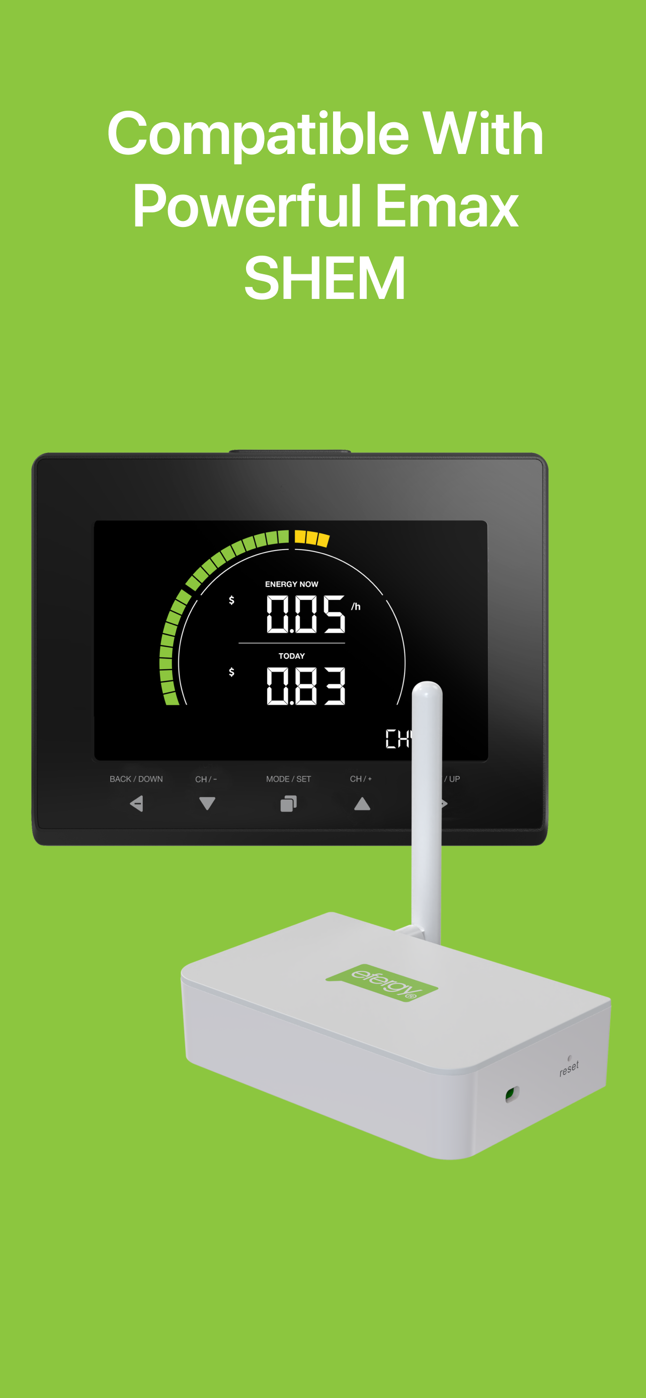 Efergy Smart