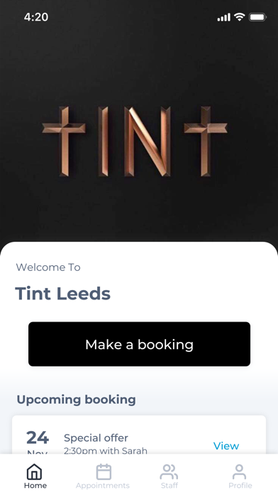 Tint Leeds Screenshot