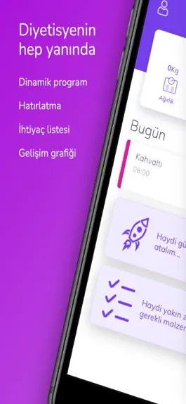 Game screenshot Diyetizy mod apk