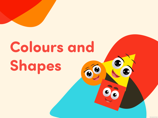 Doko - Shapes & Colors