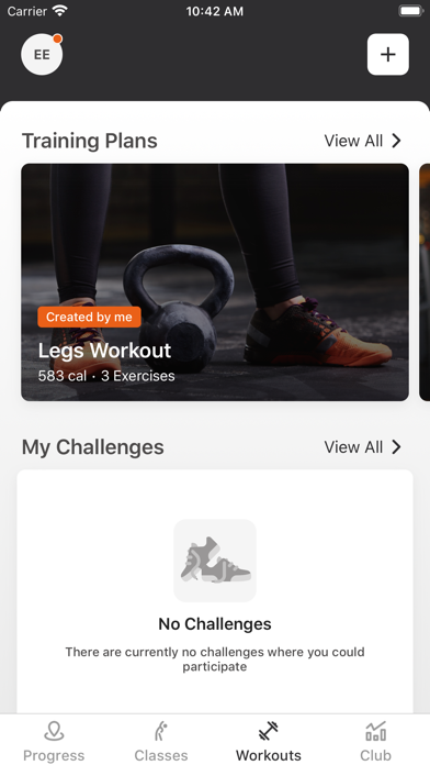Sakura Fitness Screenshot