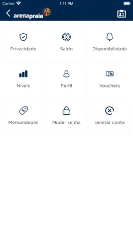 Game screenshot Arena Praia PN hack