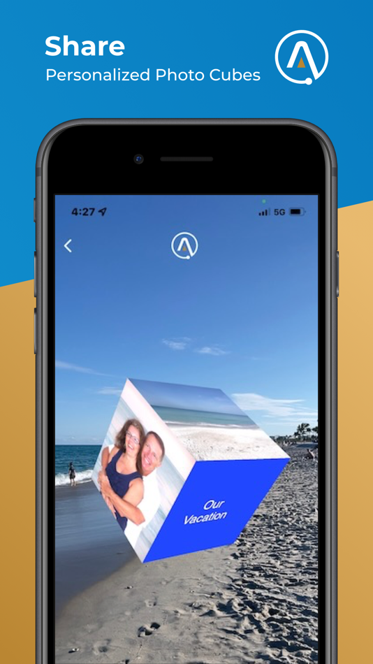 #6. ARIe (iOS) 来自: AR Intentions, Inc.