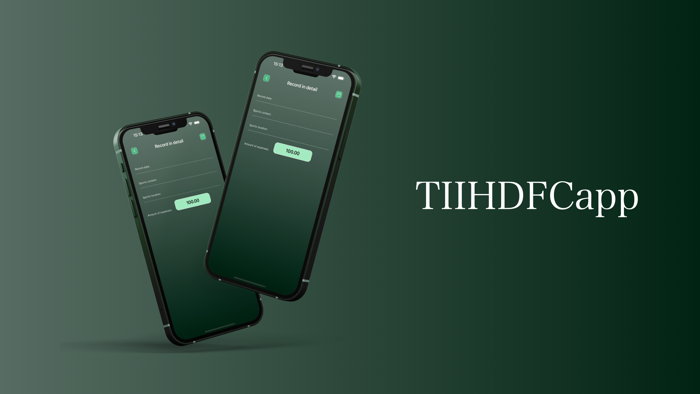 TIIHDFCapp