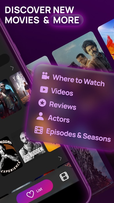 Movie Box Pro HD Screenshot