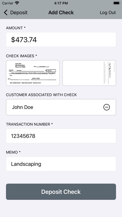 NSB VT Business Mobile Dep screenshot-3