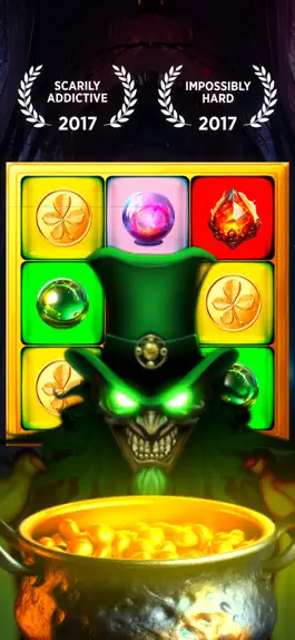 Game screenshot Evil Leprechaun mod apk