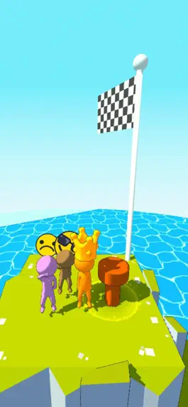 Game screenshot Mountain Racers: Fun Run 3D hack