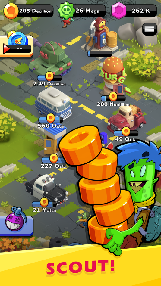 #1. Coin Scout (iOS) 由: YAUHENI RAMASHOU