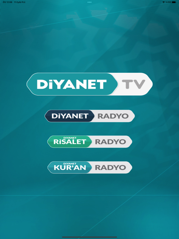 Screenshot #4 pour Diyanet Radyo TV